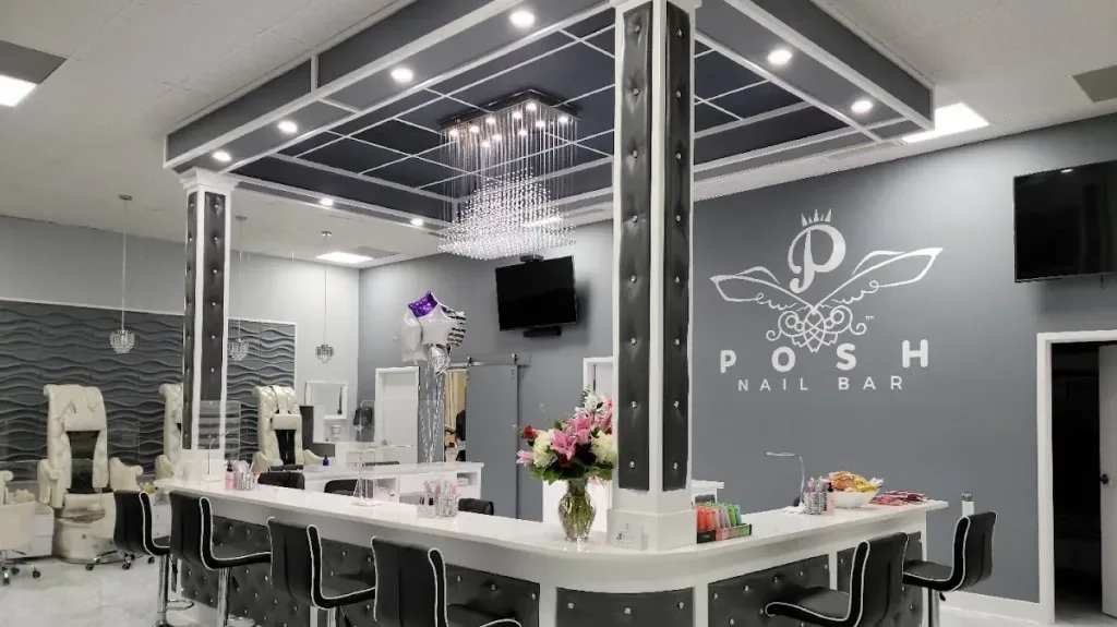 Posh Nail Bar — Nail salon in Fredericksburg